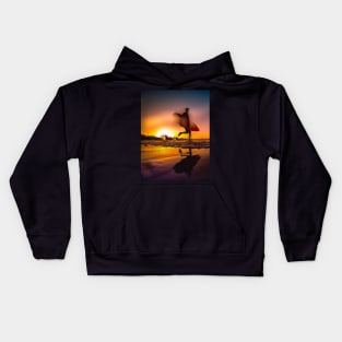 Surfer Kids Hoodie